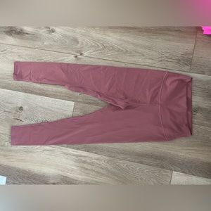 Lululemon leggings